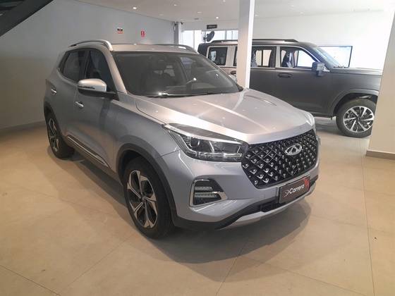 CAOA CHERY TIGGO 5X PRO 1.5 VVT TURBO iFLEX CVT